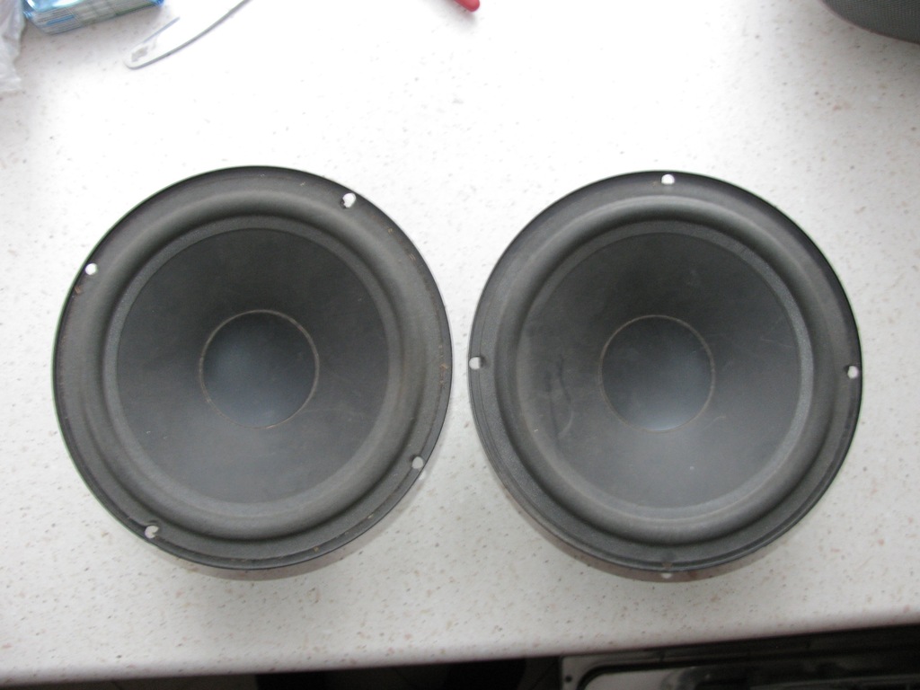 Magnat M12 Woofer dwie sztuki