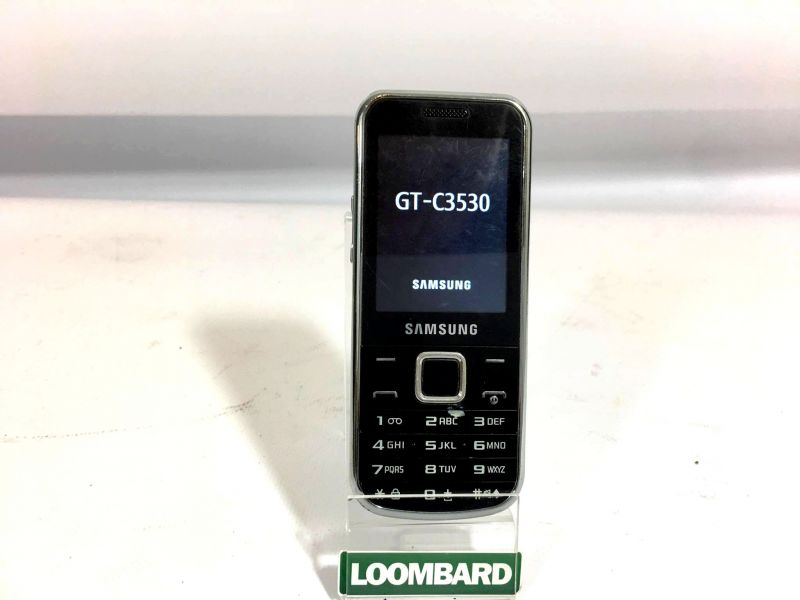 SAMSUNG GT-C3530 !!OKAZJA!! ORANGE !