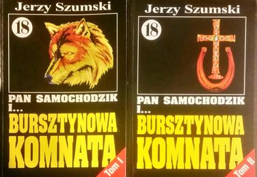 Pan Samochodzik i bursztynowa komnata 1-2 SZUMSKI