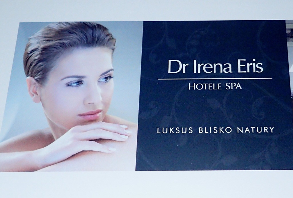 Hotel Spa Dr Irena Eris - Voucher - 5000zł