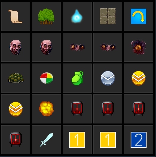 Emotikony steam 10 szt