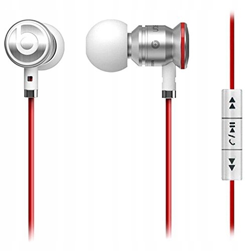 SŁUCHAWKI MONSTER BEATS DR DRE DOUSZNE CZERWONE