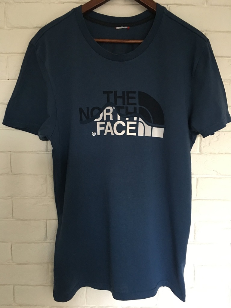 B0048 THE NORTH FACE T-SHIRT M