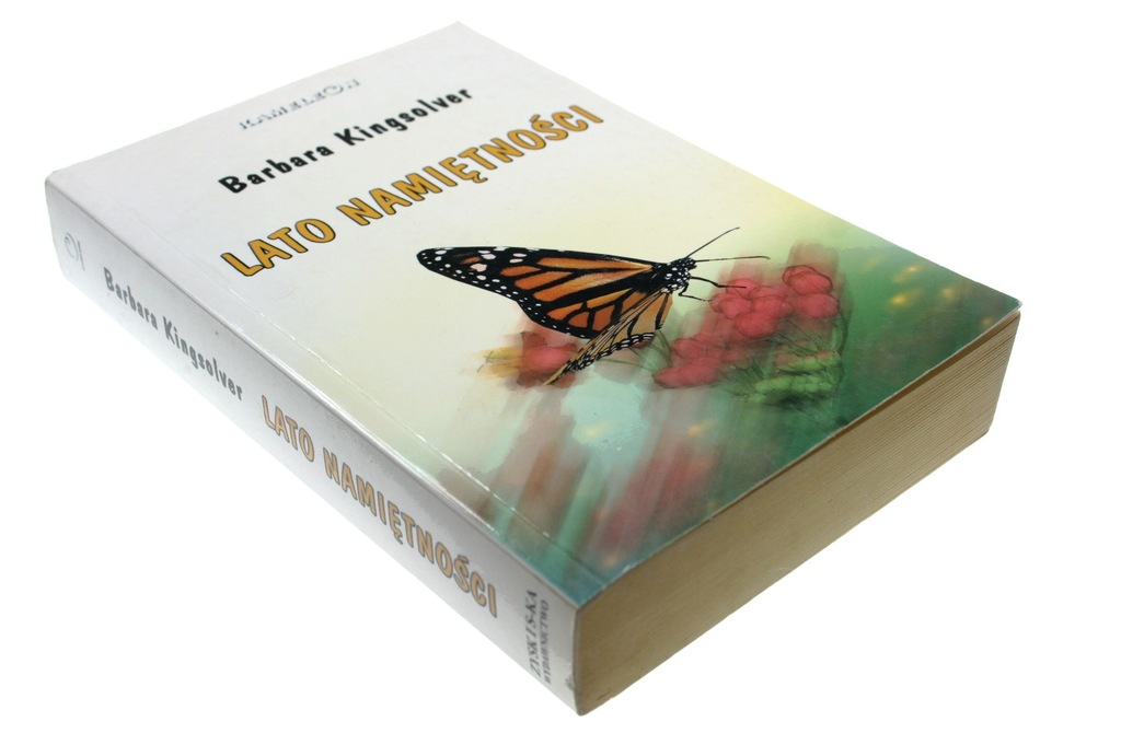 LATO NAMIĘTNOŚCI Barbara Kingsolver