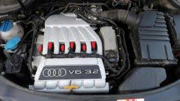 AUDI VW SILNIK R32 3.2 V6 250KM BDB BMJ BHE BFH