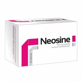 Neosine 50 tabletek APTEKA