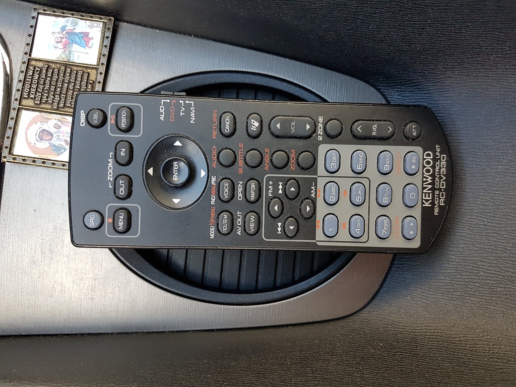 Kenwood DNX7100 7167799971 oficjalne archiwum Allegro