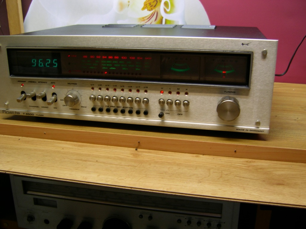 Tuner Rosita T6500