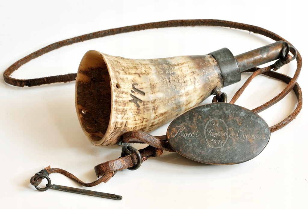 PROCHOWNICA Z POWSTANIA STYCZNIOWEGO 1863 pamiątka