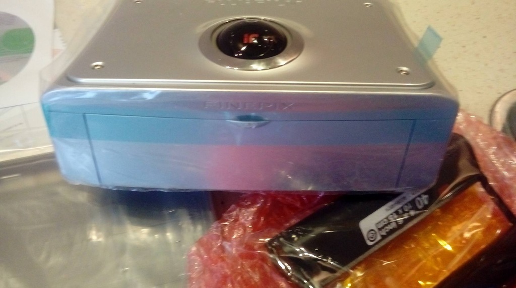 FUJIFILM  FINEPIX PRINTER QS-7 ,USB ..