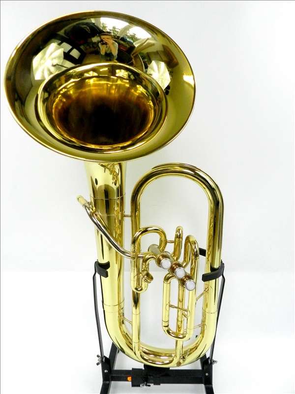 Euphonium Yamaha YEP211 Lakier stan ideal DR17-302