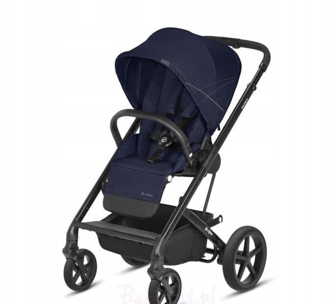 Wózek spacerowy Cybex Balios S granatowy