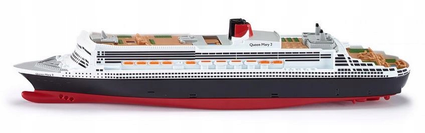 SIKU Statek Queen Mary II - 1723