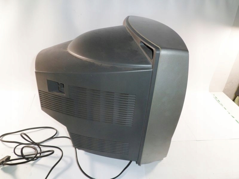 【美品】2006年購入  DAEWOO テレビデオ DTR-N14T1 Daewoo DTQ-20U4SC | CRT Database