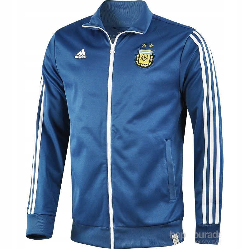 ADIDAS BLUZA MĘSKA ARGENTYNA AFA TRK TOP MESSI - L