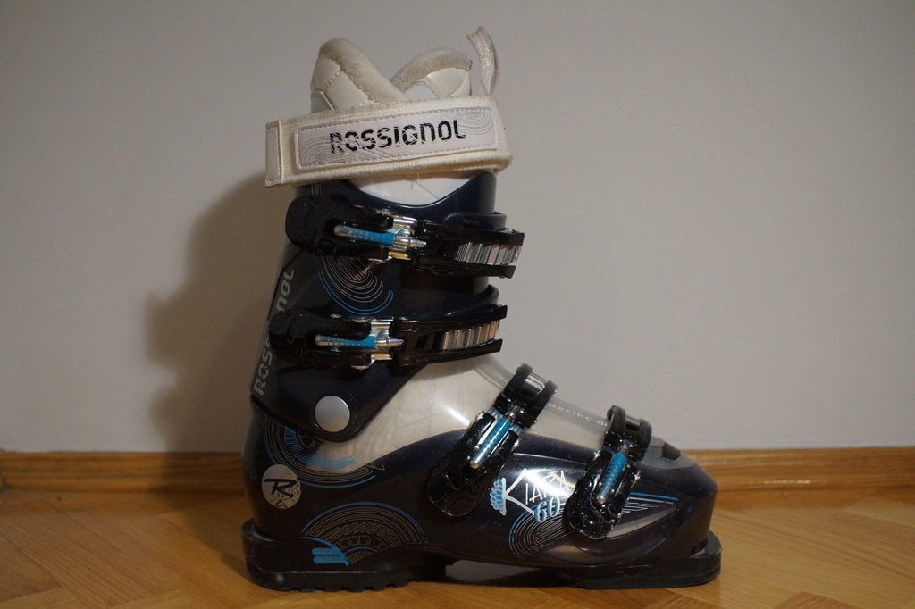 rossignol kiara sensor 60