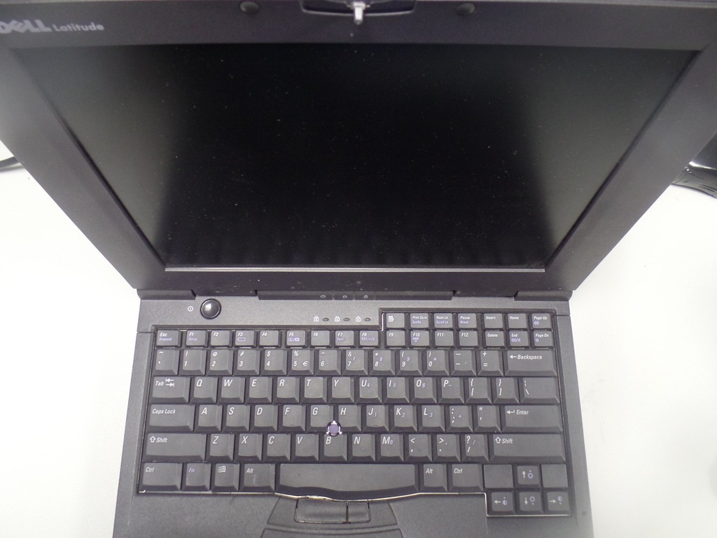 Dell latitude ppx обзор