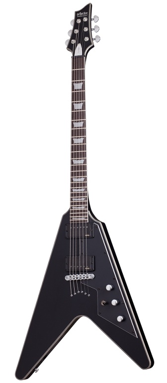 Schecter V-1 Platinum SBK Guitar Center Łódź