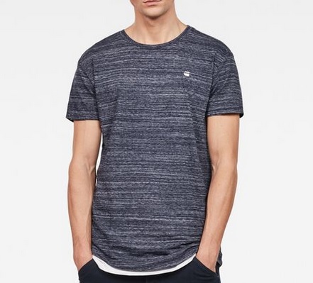 G-STAR RAW męski T-shirt STARKON S/M