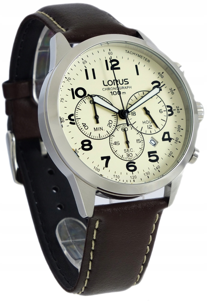 Retro Zegarek Lorus - RT377FX9 Wyprzedaż 2L GW