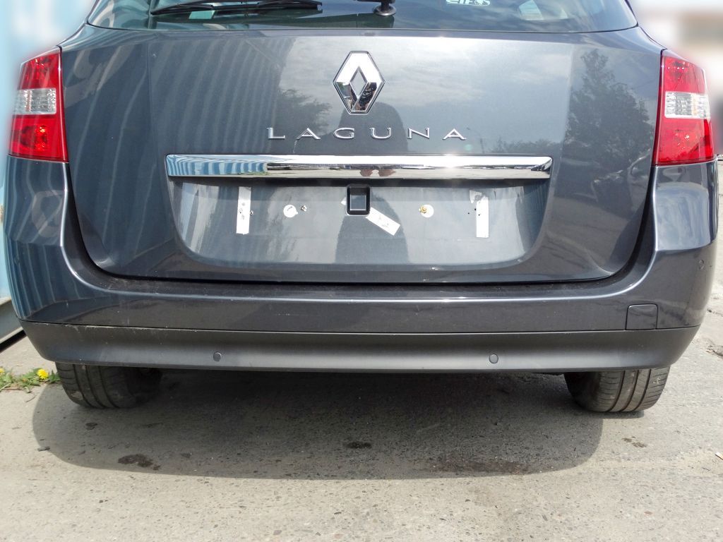 ZDERZAK TYLNY TYŁ RENAULT LAGUNA III KOMBI TEB66