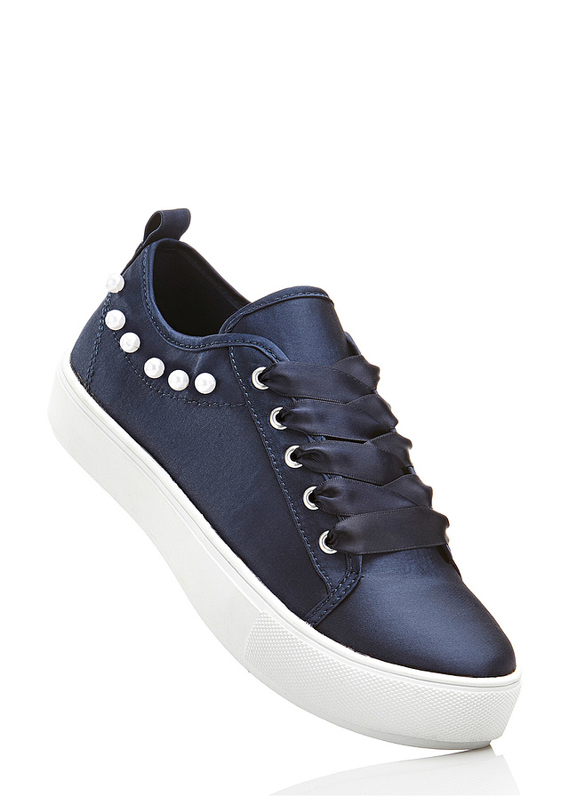 Sneakersy niebieski 42 XL 948319 bonprix