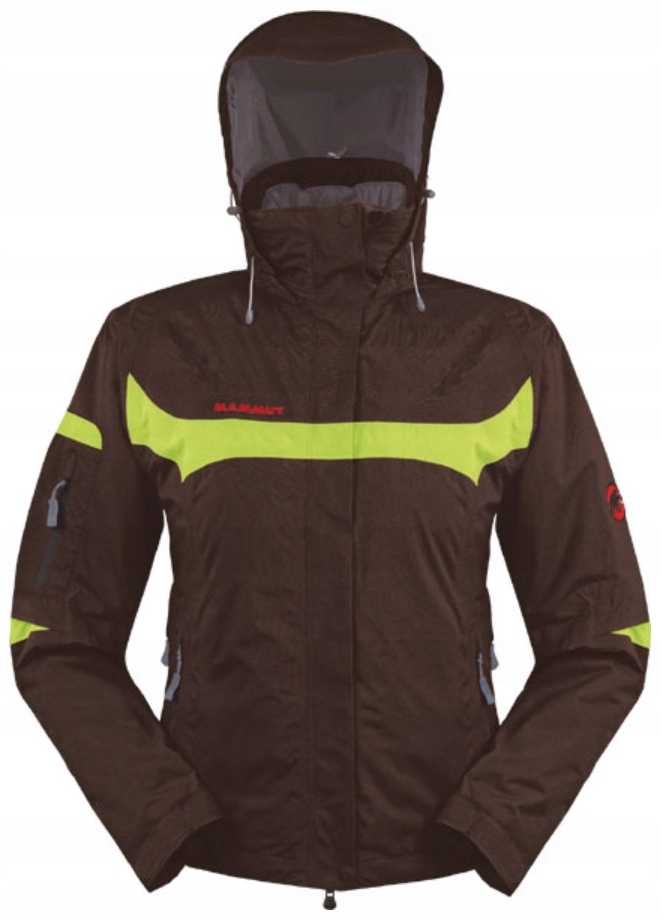 MAMMUT DISCOVERY DAMSKA KURTKA MAMBRANOWA S