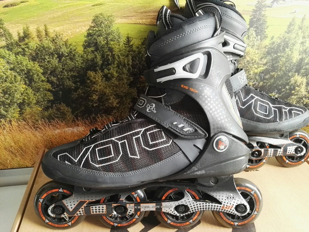 Rolki K2 Moto 84 Boa
