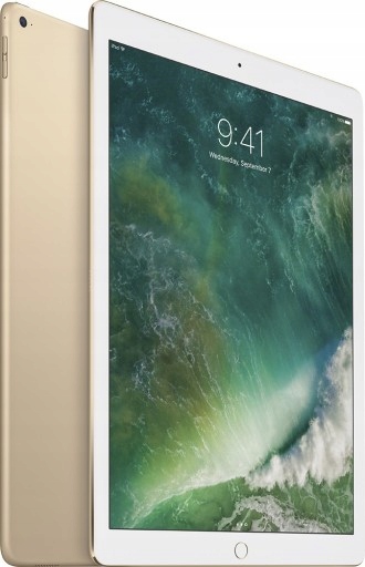 iPad Pro 1st Gen. 12,9 32GB WiFi Gold - 7549823743