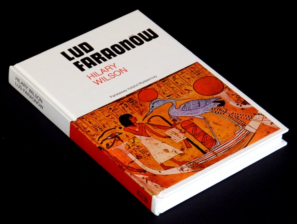 Lud faraonów. Od wieśniaka do dworzanina H WILSON