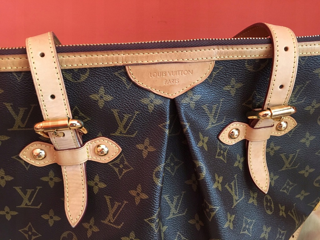 Louis vuitton Palermo GM torebka shopper, Toruń