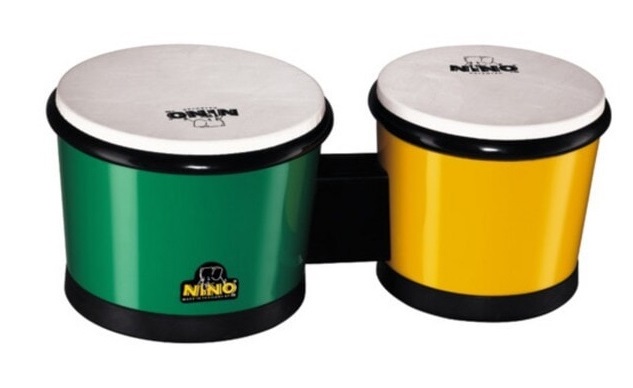 MEINL NINO19G/Y BONGOSY DLA DZIECI