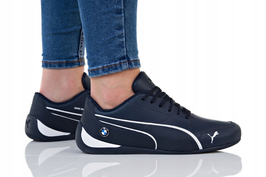 BUTY PUMA DAMSKIE BMW DRIFT CAT 7 JR 364185 01