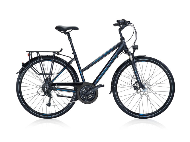 AUTORUD ROWER VOLKSWAGEN TREKKING 28' 52cm SHIMANO