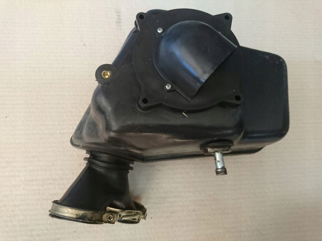 Jinlun Jl 125 airbox filtr powietrza
