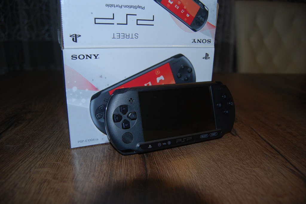 Отличия psp 1004 и 1008