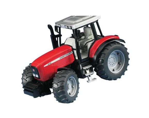 CIĄGNIK MASSEY FERGUSON 7480 BRUDER ZABAWKA