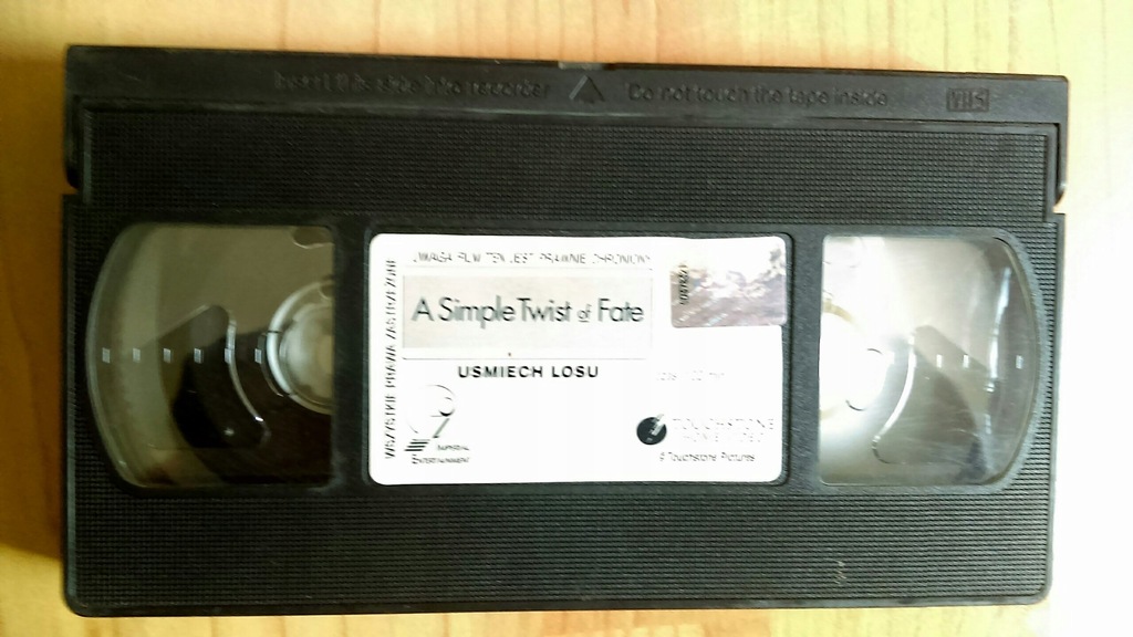 Usmiech Losu-A Simple Twist Of Fate-1994-