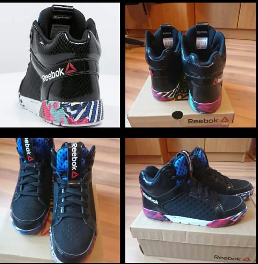 Reebok Dance Urtempo MID 2.0 - obuwie do tańca