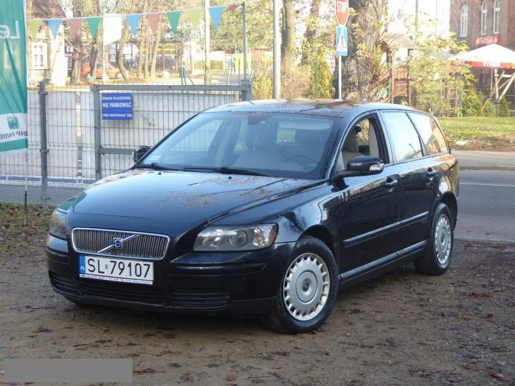 Volvo V50 1.6 Diesel, Krajowy, Serwisowany, Klima,