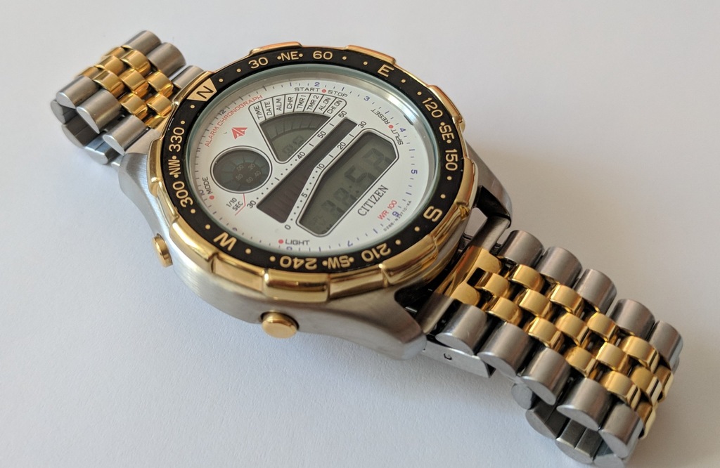 Citizen promaster d288 sales
