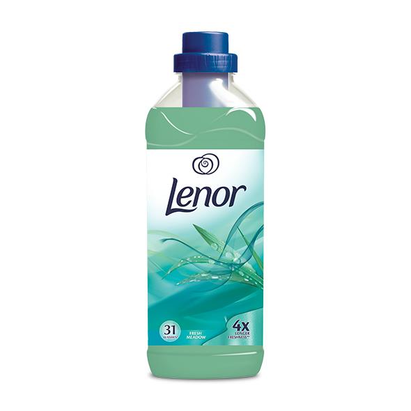 LENOR niemiecki płyn do płukania 930ml FRESHMEADOW
