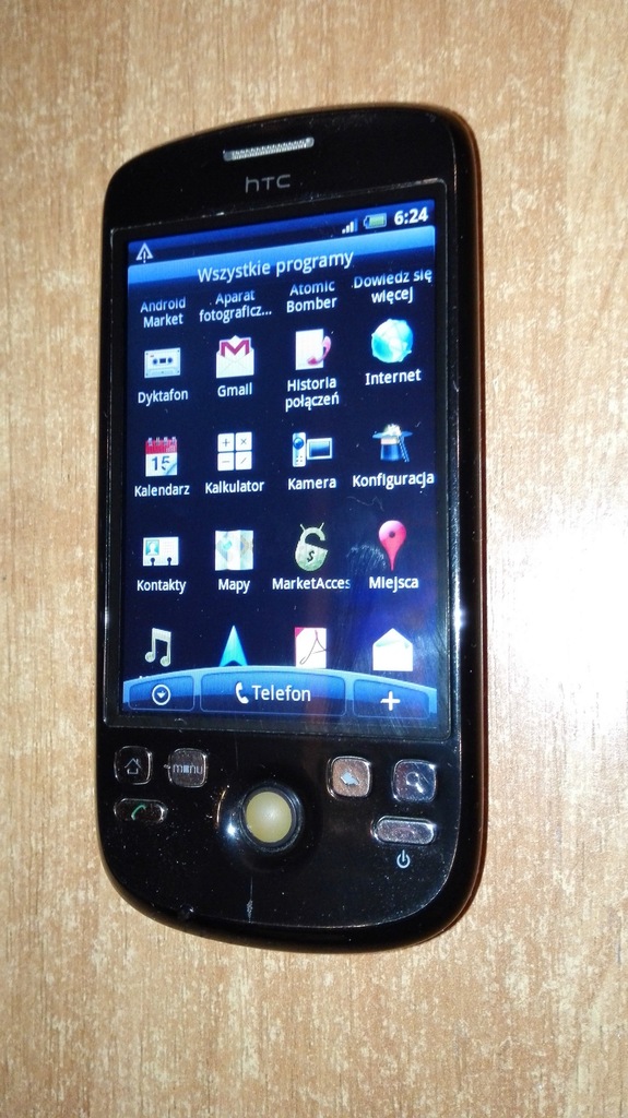 htc magic