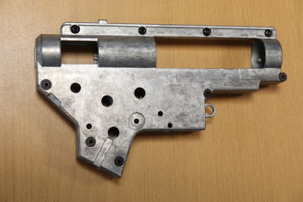 Szkielet gearboxa V2 7mm King Arms