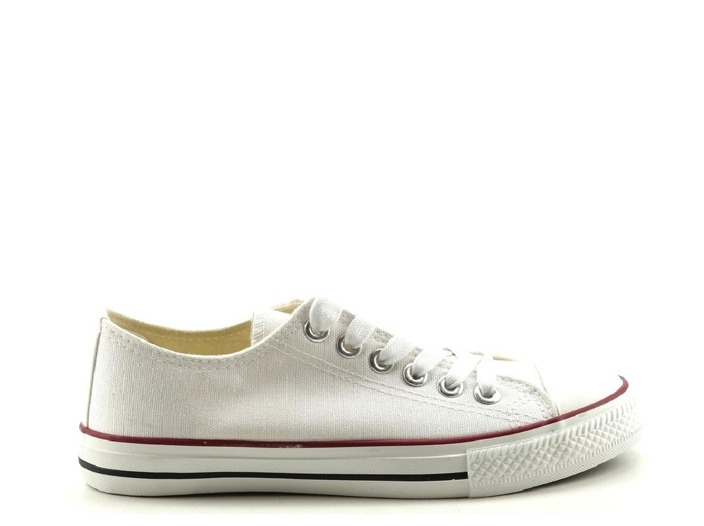 iBUTY_PL TRAMPKI Y.BOKAI YBK-1 BLEACH WHITE k1r41