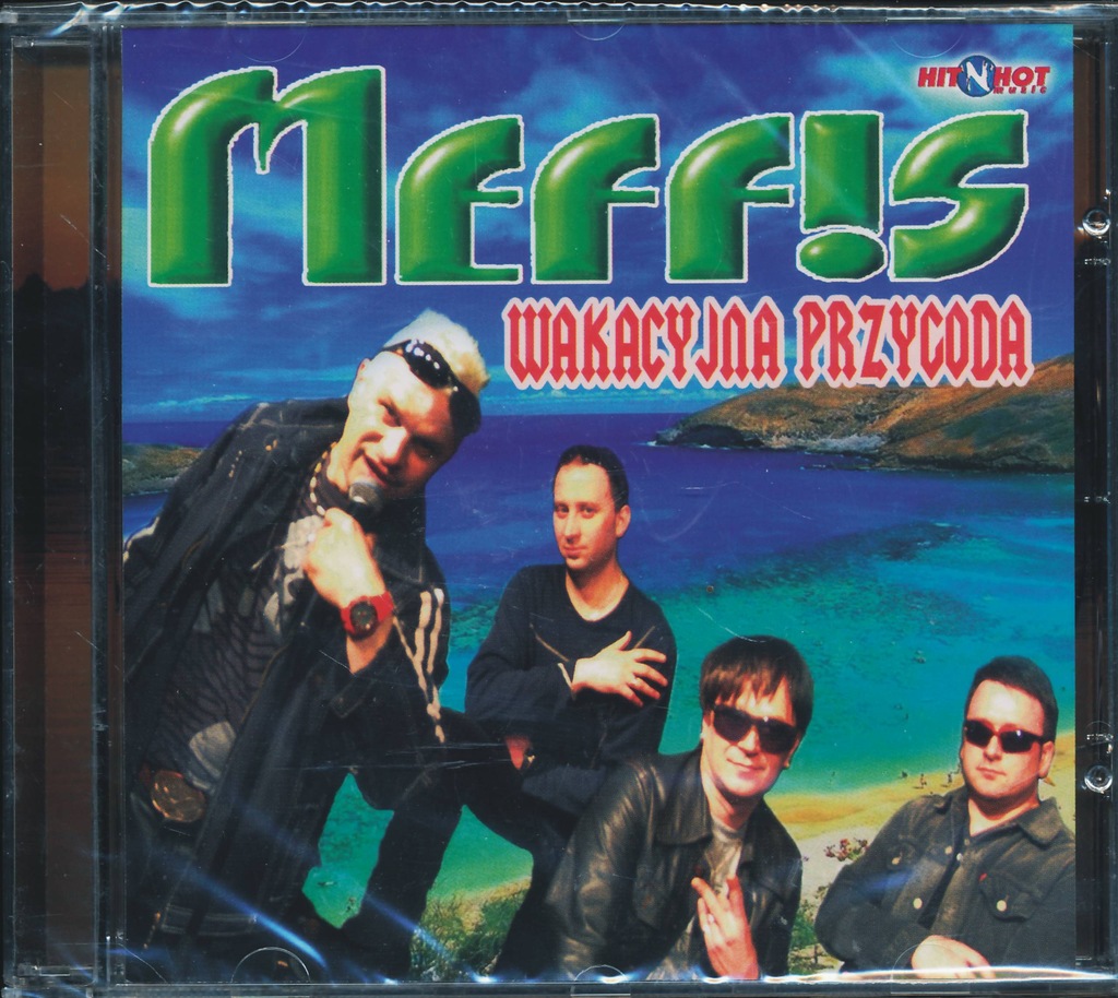 MEFFIS - WAKACYJNA PRZYGODA