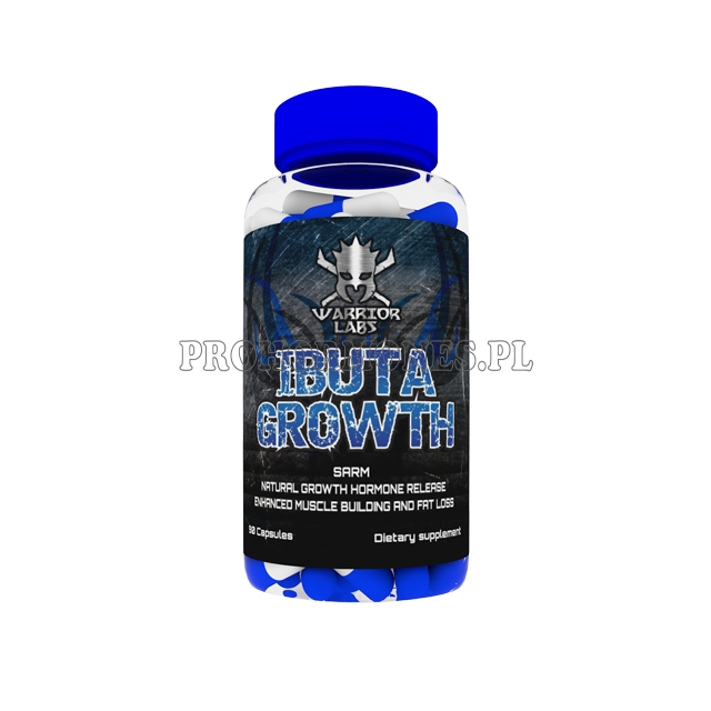 Ibuta Growth - IBUTAMOREN SARM MK-677