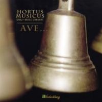 Ave Hortus Musicus 1 Cd Erdenklang