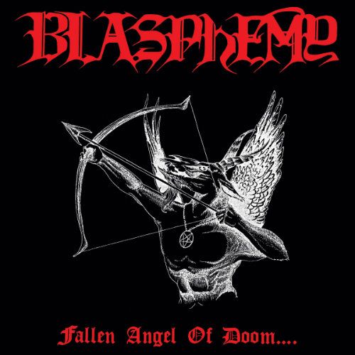 BLASPHEMY-Fallen Angel of Doom CD BLACK DEATH KULT