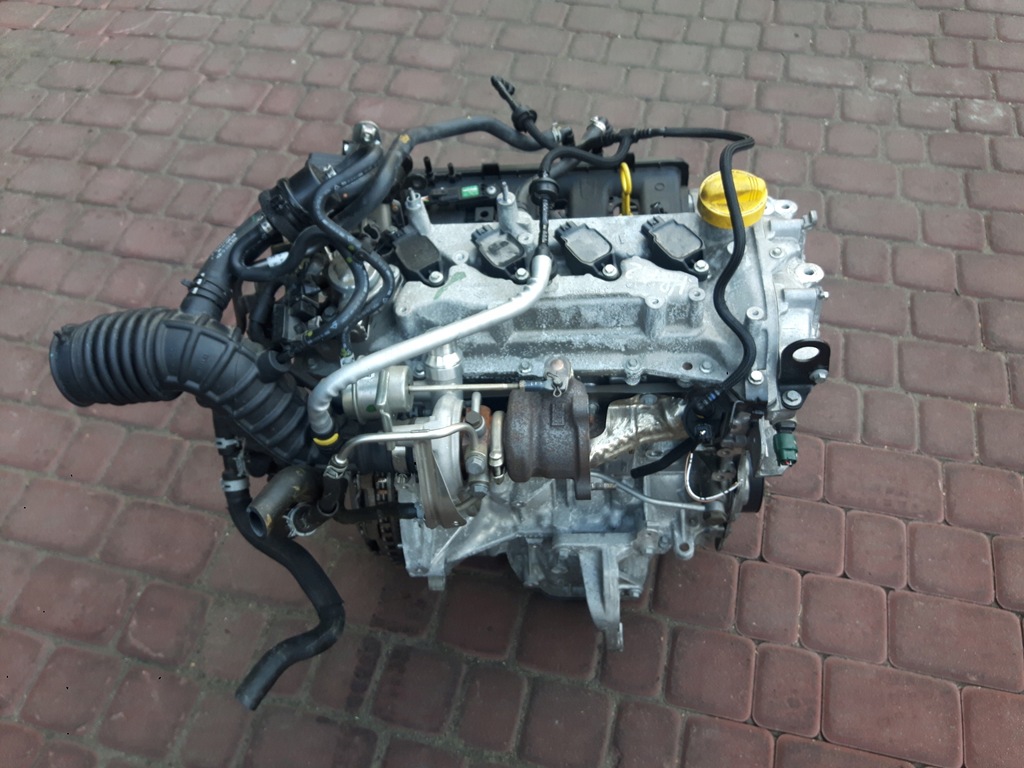 NISSAN QASHQAI PULSAR 1,2 DIGT HRA2DDT SILNIK KPL